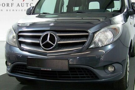Mercedes-Benz Citan 111 CDI extralang+7-SITZE+KLIMAAUTOMATIK 123.455 km 12.488 &euro; Hamburg 22119