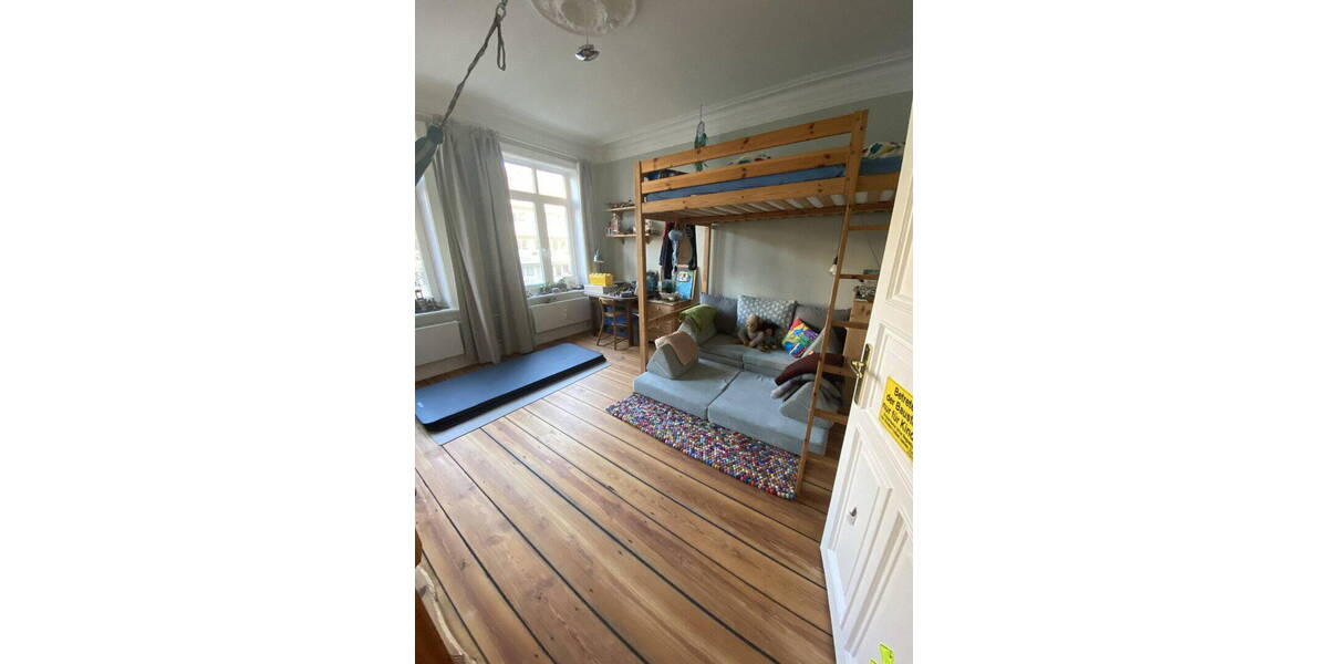 Etagenwohnung Hamburg Eimsbüttel - 5 Zimmer, 111 m&sup2;, 1.090.000&euro; | Angebot:26141077