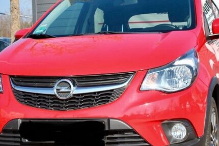 Opel Karl 42.500 km 10.999 &euro; Hamburg 22527