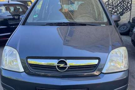 Opel Meriva 158.851 km 1.100 € Hamburg 22083