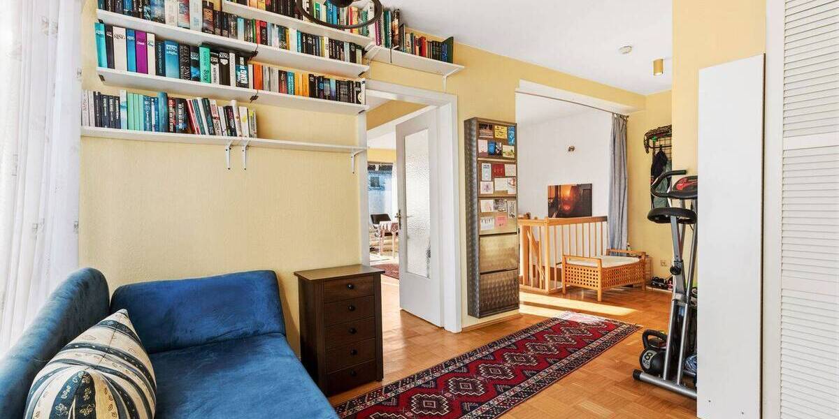 Etagenwohnung Hamburg / Wandsbek Wandsbek - 3 Zimmer, 85 m&sup2;, 339.000&euro; | Angebot:26289952