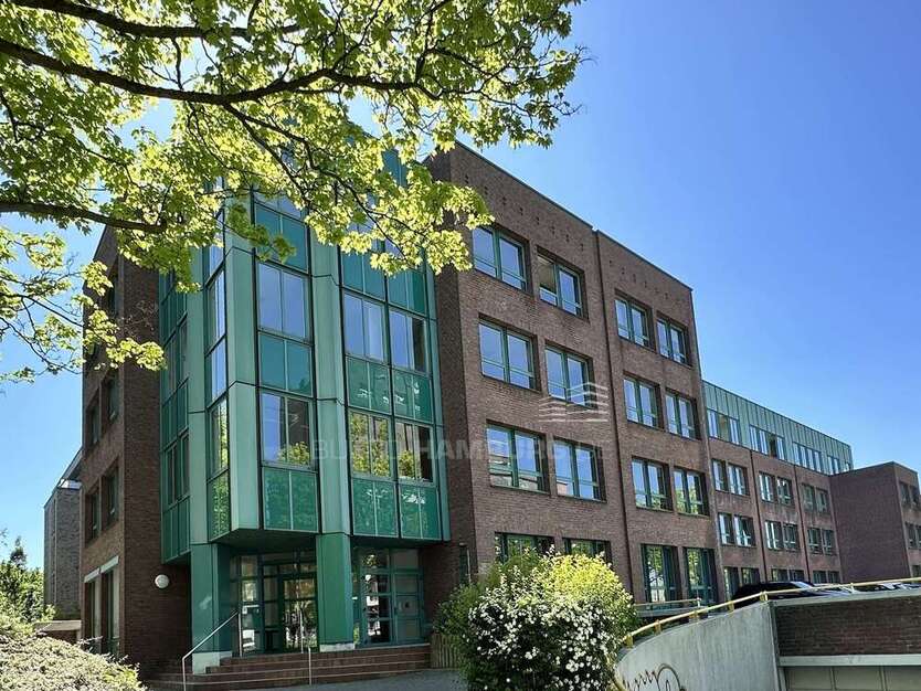 Büro in Hamburg 525 € 18 m² zimmer