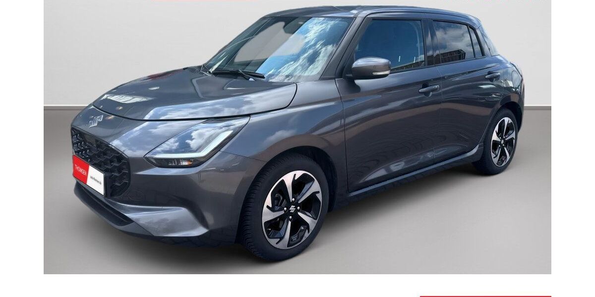 Suzuki Swift 35.150 km 17.485 &euro; Norderstedt 22848