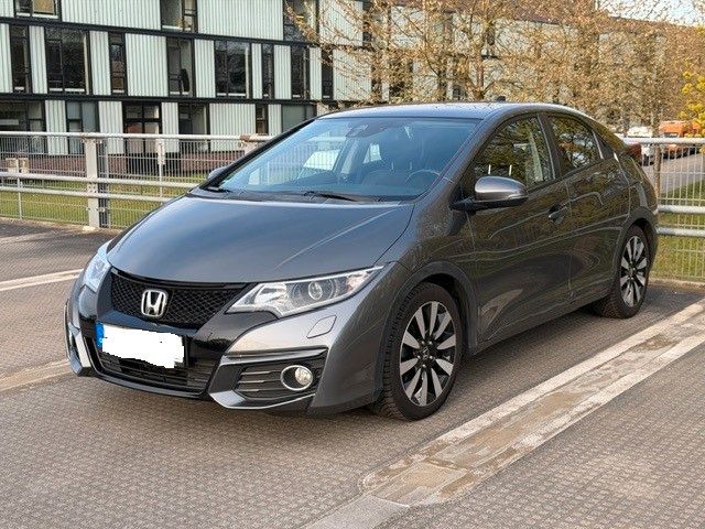 Honda Civic 85.000 km 11.600 &euro; Hamburg 22159