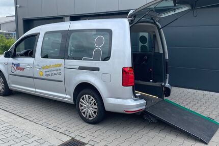 VW Caddy Maxi 115.250 km 24.900 &euro; Winsen 21423