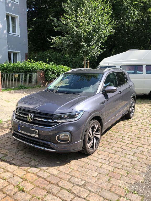 T-Cross