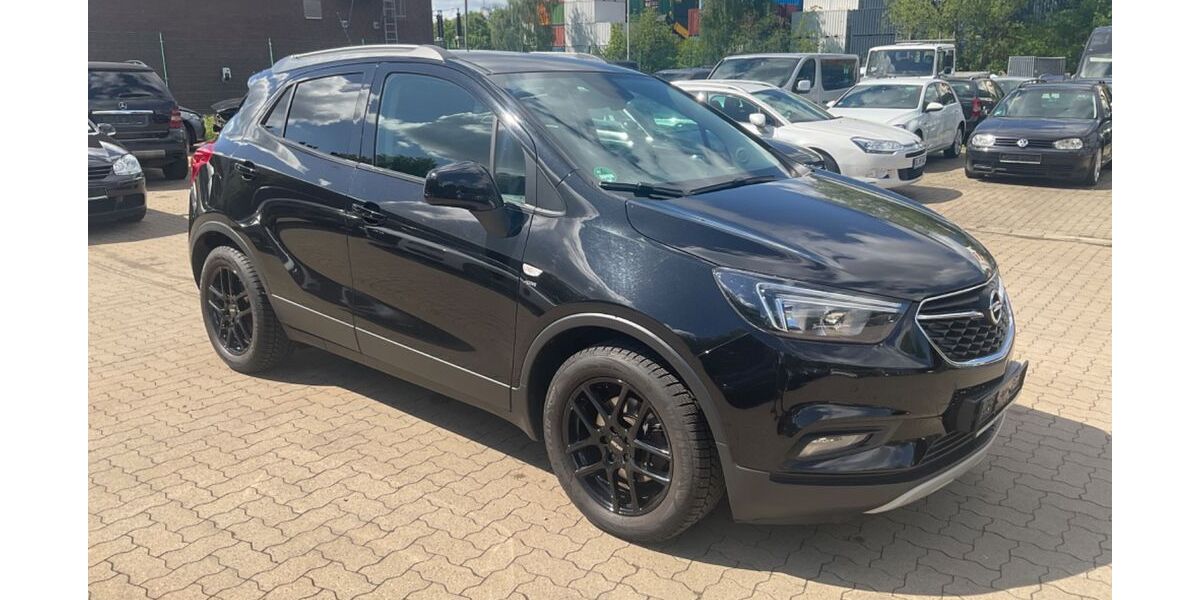 Opel Mokka 93.450 km 10.999 &euro; Hamburg 21107