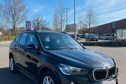 BMW X1 38.500 km 15.790 &euro; hamburg 22307