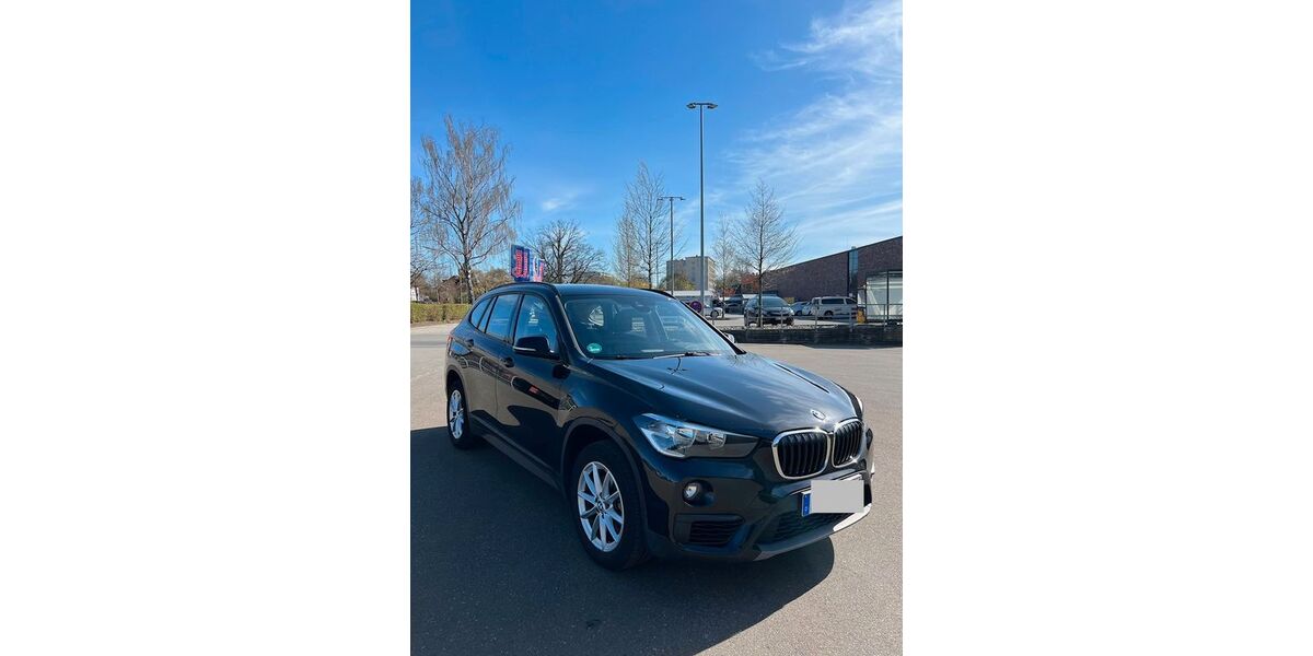 BMW X1 38.500 km 15.790 &euro; hamburg 22307