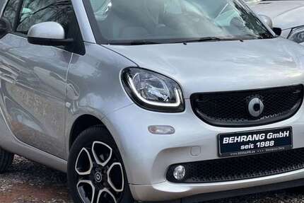 Smart forTwo 23.000 km 17.800 &euro; Norderstedt bei Hamburg 22848