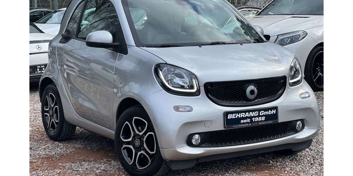Smart forTwo 23.000 km 17.800 &euro; Norderstedt bei Hamburg 22848