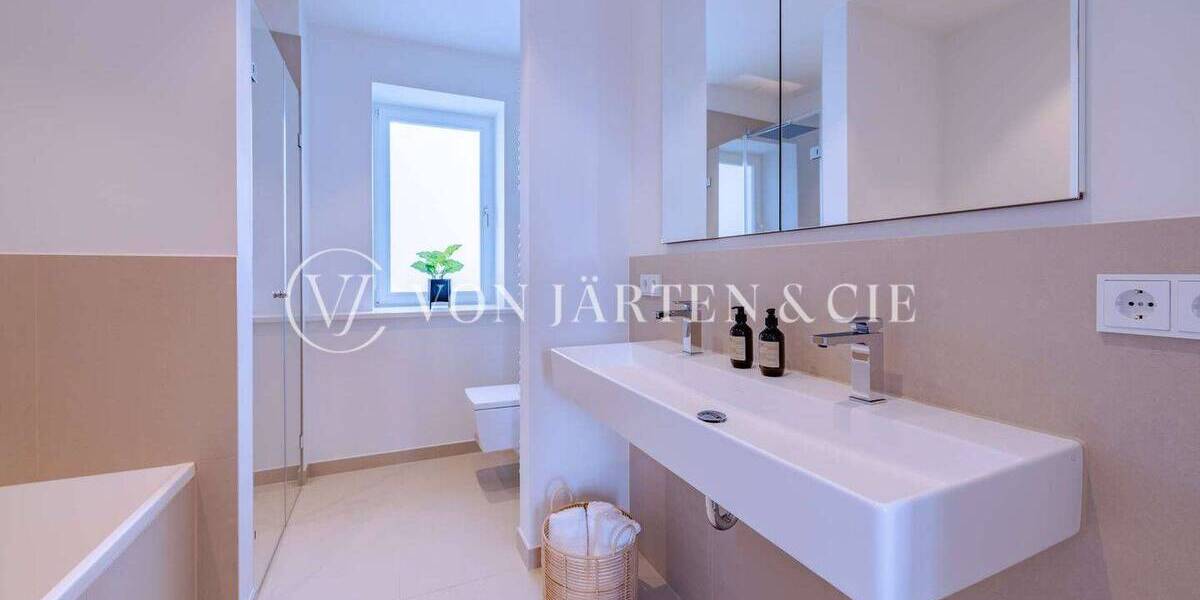 Etagenwohnung Hamburg Uhlenhorst - 5 Zimmer, 176 m&sup2;, 2.499.000&euro; | Angebot:25938472