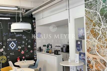 Büro in Hamburg 11.784,50 € 637 m² zimmer