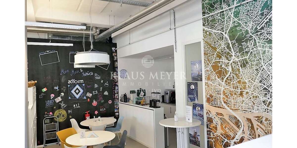 Büro in Hamburg 11.784,50 € 637 m² zimmer