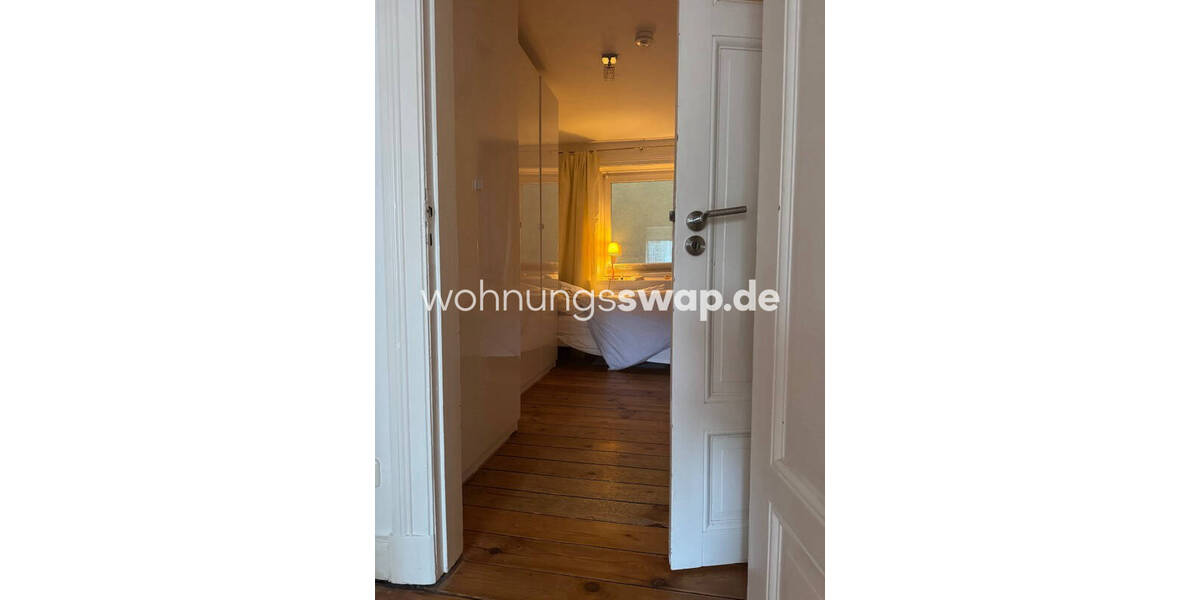 Etagenwohnung Hamburg Eppendorf - 3 Zimmer, 45 m&sup2;, 900&euro; | Angebot:26215899