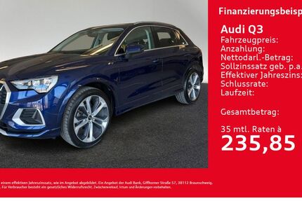 Audi Q3 32.666 km 31.890 &euro; Hamburg 22419
