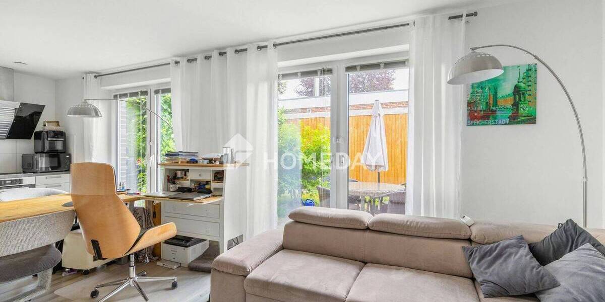 Etagenwohnung Hamburg Schnelsen - 3 Zimmer, 77 m&sup2;, 506.000&euro; | Angebot:26862808