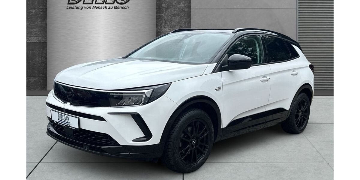 Opel Grandland (X) 66.227 km 20.990 &euro; Hamburg 22117