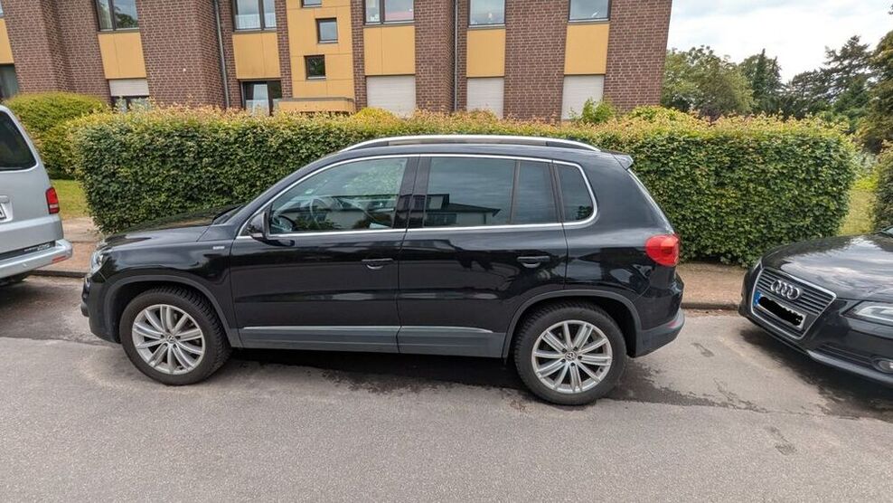 Tiguan