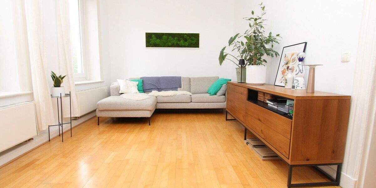 Etagenwohnung Hamburg Hoheluft-West - 2 Zimmer, 62 m&sup2;, 479.000&euro; | Angebot:25743540