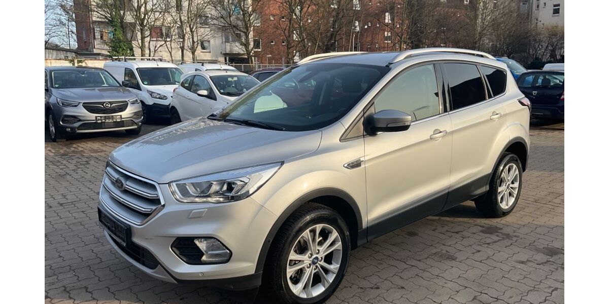 Ford Kuga 103.000 km 12.999 &euro; Hamburg 21107
