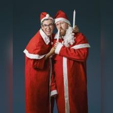 Julius Fischer & Christian Meyer - Weihnachtsschmonzette 2025 Hamburg