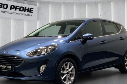 Ford Fiesta 18.049 km 14.250 &euro; Hamburg 22335