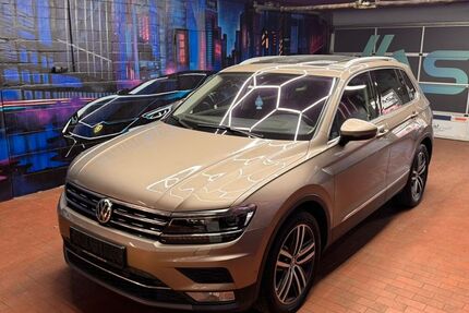 VW Tiguan 162.000 km 15.999 &euro; Hamburg 22525