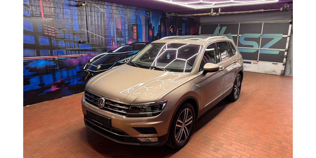 VW Tiguan 162.000 km 15.999 &euro; Hamburg 22525