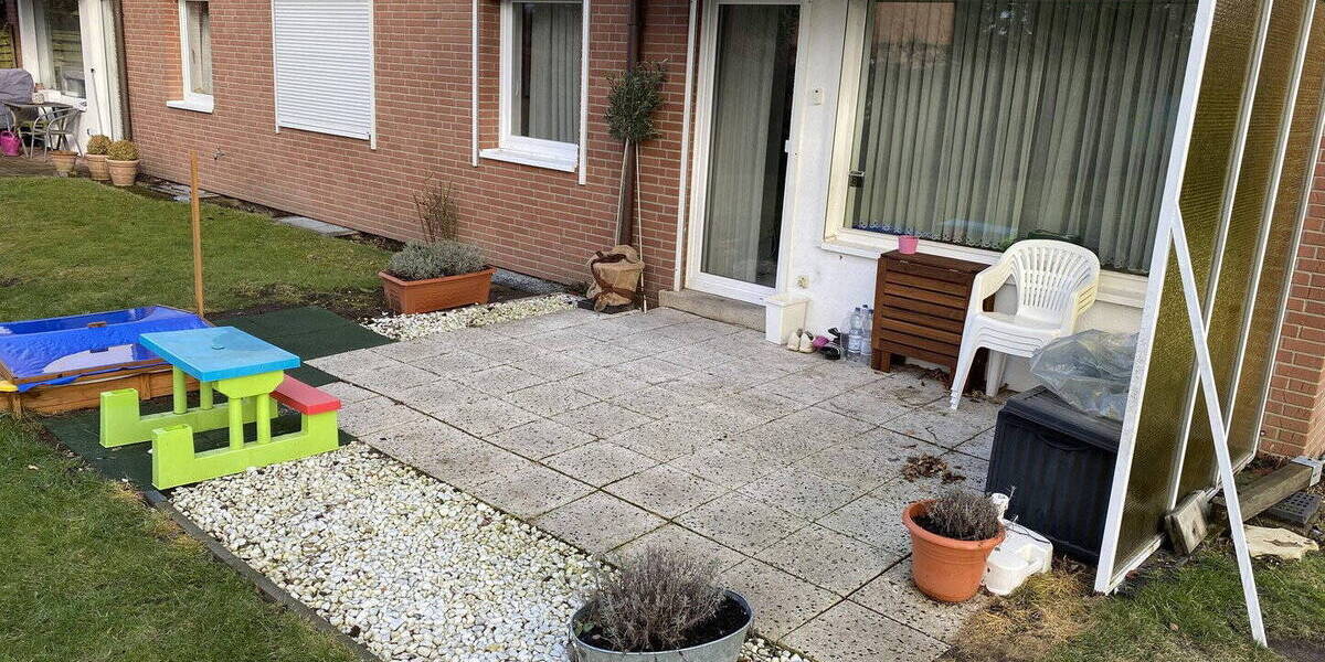 Etagenwohnung Hamburg Langenbek - 4 Zimmer, 84 m&sup2;, 310.000&euro; | Angebot:26306930