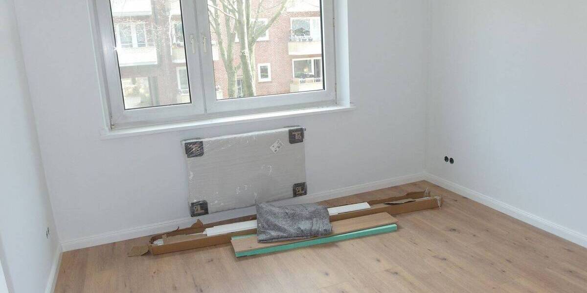 Etagenwohnung Hamburg Hamm - 3 Zimmer, 65 m&sup2;, 780&euro; | Angebot:26093763