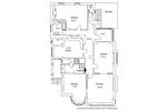 Etagenwohnung Hamburg Rahlstedt - 4 Zimmer, 175 m&sup2;, 2.460&euro; | Angebot:26879158