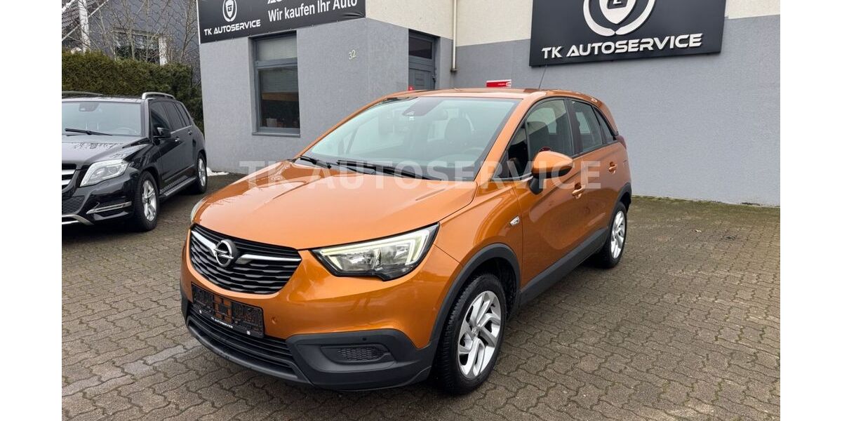 Opel Crossland (X) 105.155 km 11.499 &euro; Kummerfeld 25495