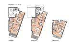 Terrassenwohnung Hamburg Eppendorf - 5 Zimmer, 207 m&sup2;, 5.300&euro; | Angebot:26453999