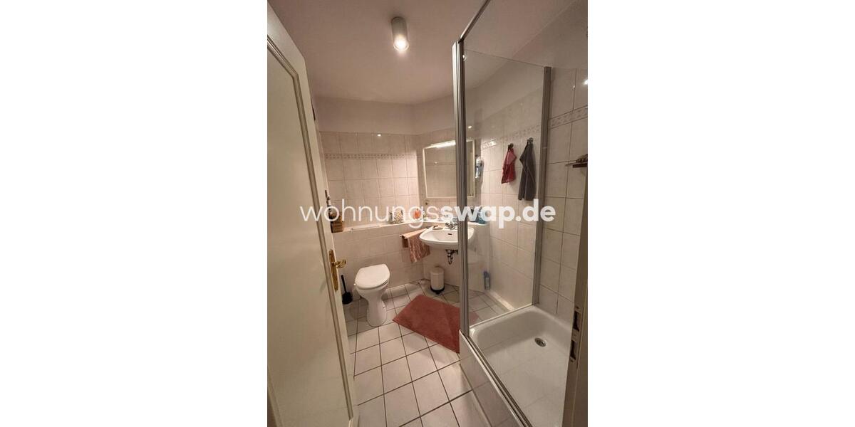 Etagenwohnung Hamburg Winterhude - 1 Zimmer, 34 m&sup2;, 495&euro; | Angebot:26167595
