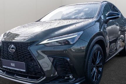 Lexus NX 450h 2.500 km 69.990 &euro; Hamburg 22529