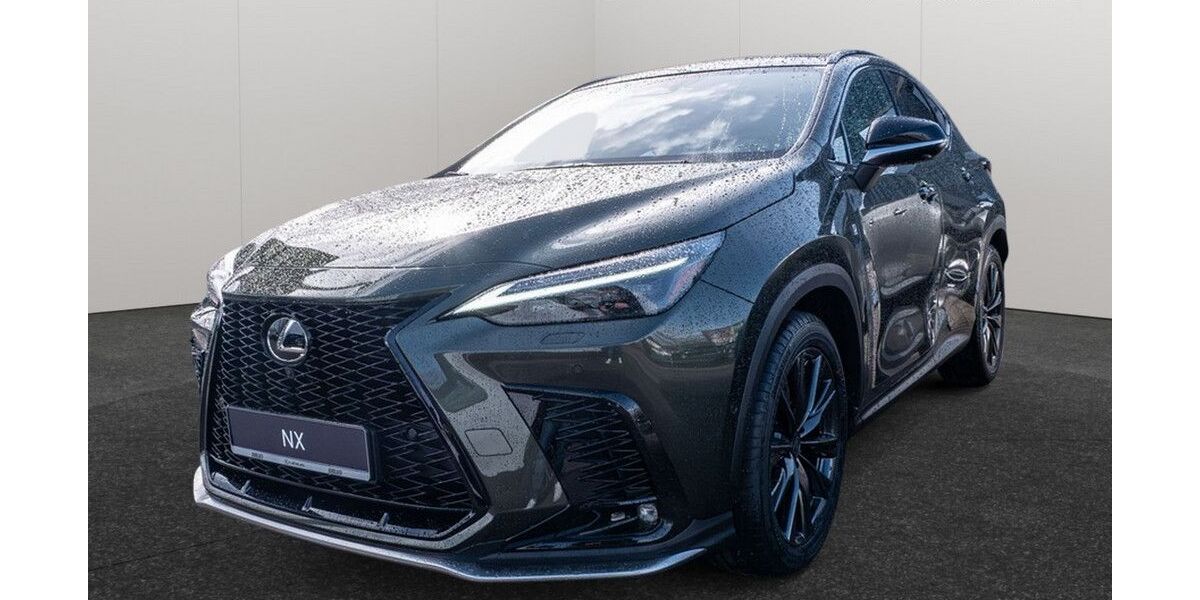 Lexus NX 450h 2.500 km 69.990 &euro; Hamburg 22529