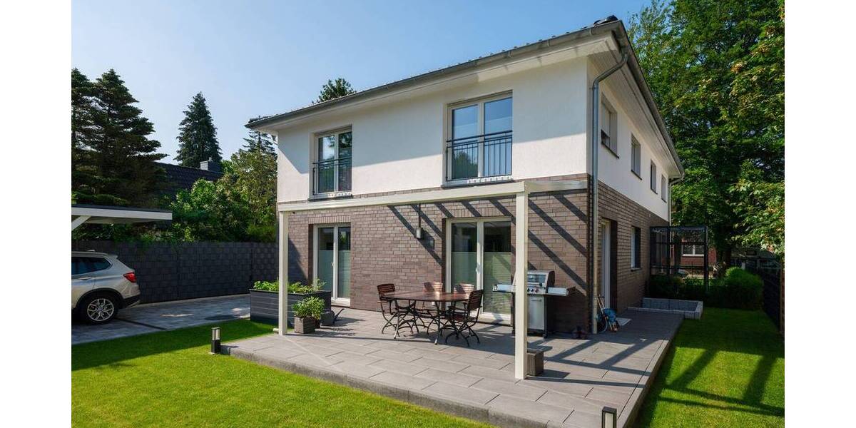 Doppelhaushälfte Hamburg Sasel - 4 Zimmer, 114 m&sup2;, 625.500&euro; | Angebot:26472943