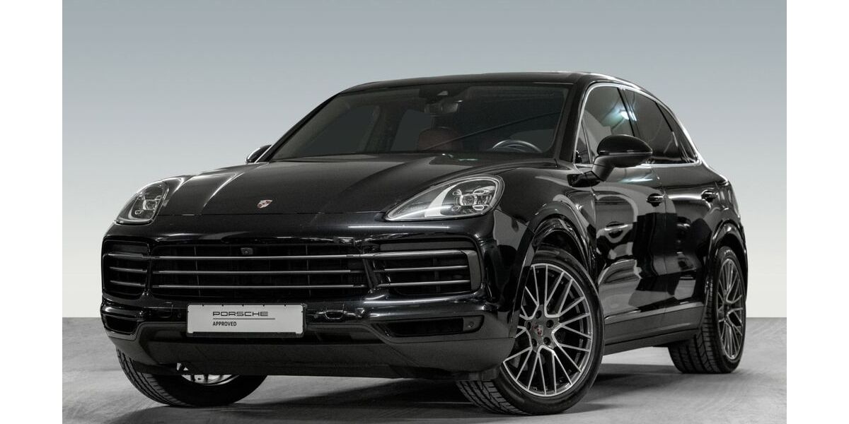 Porsche Cayenne 60.834 km 58.950 &euro; Hamburg 22087
