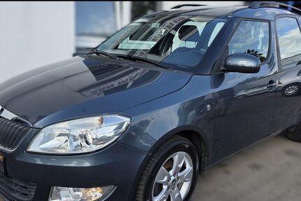 Skoda Roomster 99.999 km 6.970 &euro; Hamburg 20537