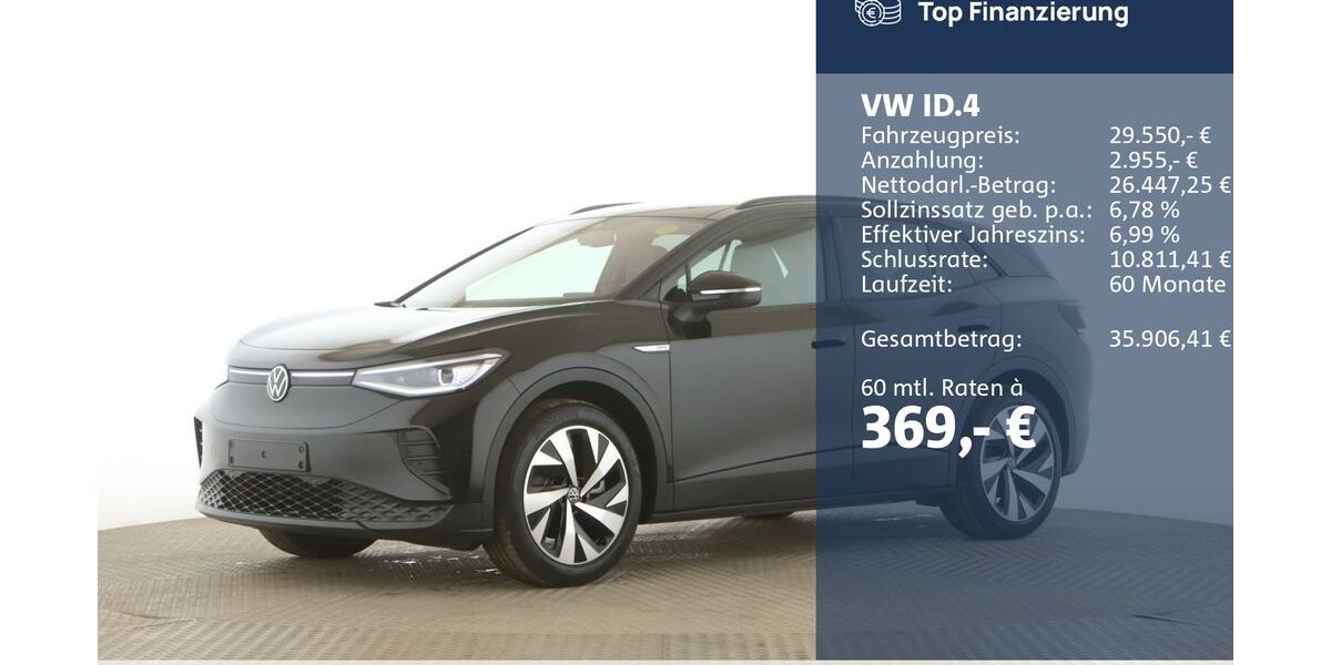 VW ID.4 30.740 km 29.550 &euro; Jesteburg 21266