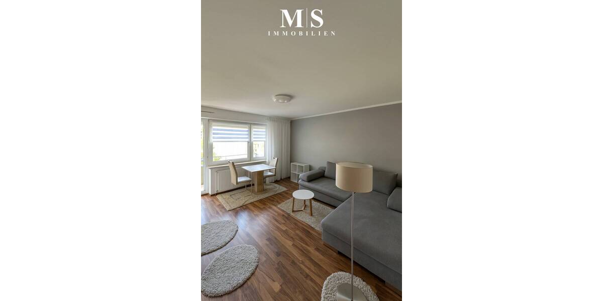 Etagenwohnung Geesthacht - 2 Zimmer, 62 m&sup2;, 159.000&euro; | Angebot:23964177