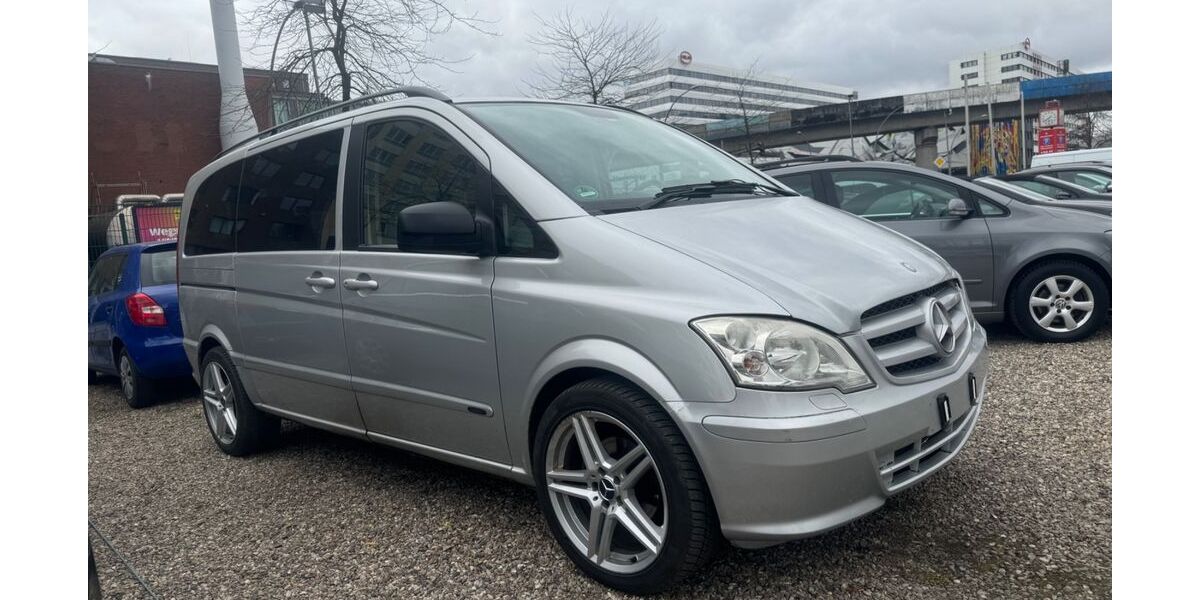 Mercedes-Benz Viano 270.000 km 7.499 &euro; Hamburg 20097