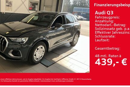 Audi Q3 35.640 km 32.840 &euro; Hamburg 22419