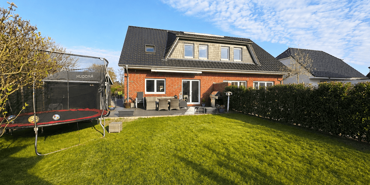 Einfamilienhaus Norderstedt Friedrichsgabe - 4 Zimmer, 127 m&sup2;, 695.000&euro; | Angebot:26842376
