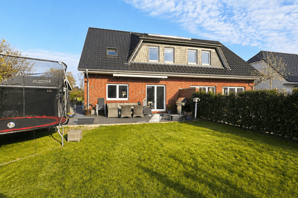 Haus Norderstedt Friedrichsgabe - 4 Zimmer, 127 m&sup2;, 695.000&euro; | Angebot:26842376