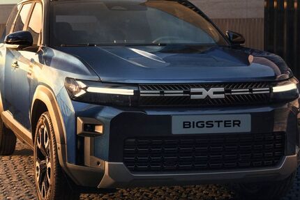 Dacia Bigster 3.000 km 28.690 &euro; Hamburg 22529