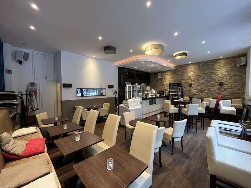 Gastronomie in Hamburg 2.450 € 62 m²