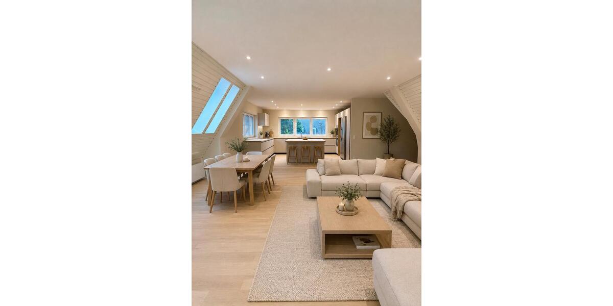 Maisonettenwohnung Hamburg Altona - 5 Zimmer, 200 m&sup2;, 4.700&euro; | Angebot:26619796