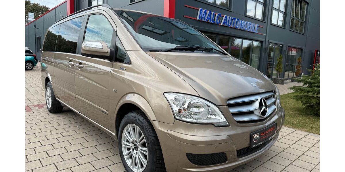 Mercedes-Benz Viano 343.831 km 12.999 € Neu Wulmstorf 21629
